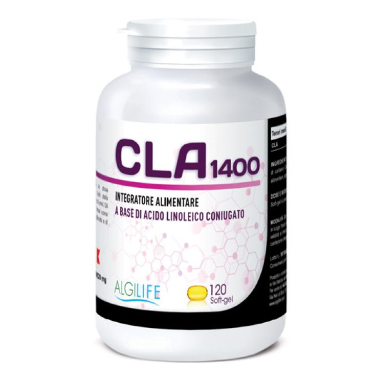 CLA 1400 AC LINOL 120SOFT GEL CLA 1400 AC LINOL 120SOFT GEL