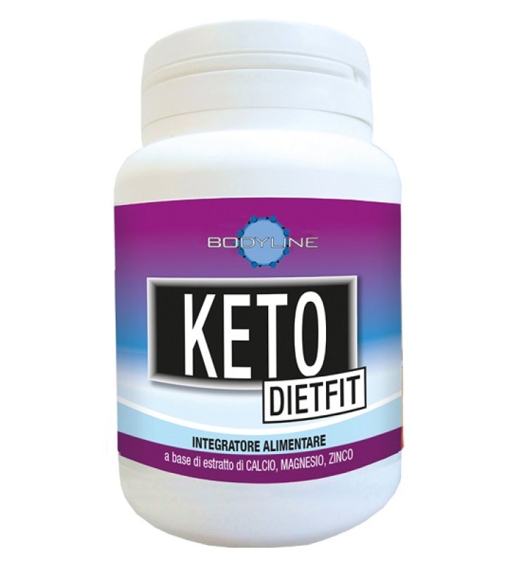 KETO DIET FIT  60CPS