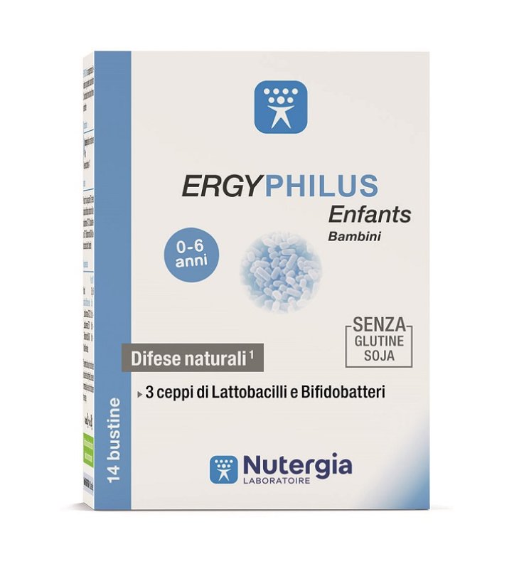 ERGYPHILUS ENFANTS 14BUST
