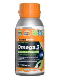 OMEGA 3 DOUBLE PLUS++ 240CPS