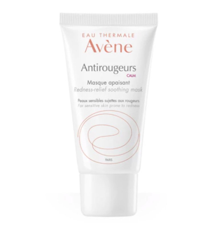 AVENE ANTIROUGEURS MASCHERA 50 ML