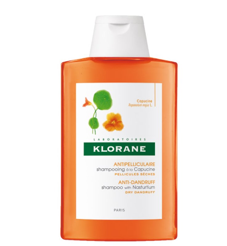 KLORANE SHAMPOO TRATTANTE E RIFLESSANTE ALLA CAPPUCCINA 200ML