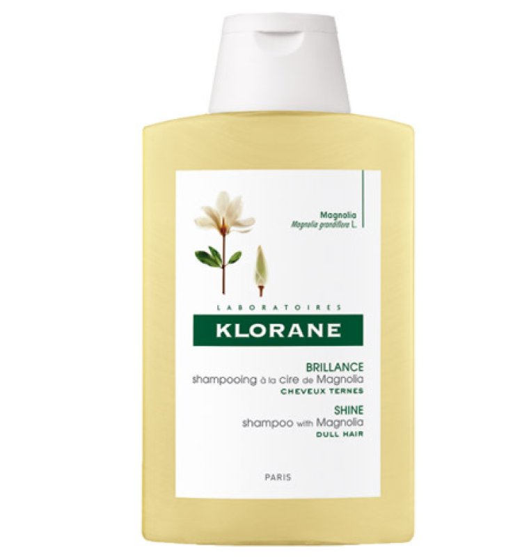 KLORANE SHAMPOO CERA MAGNOLIA 200 ML