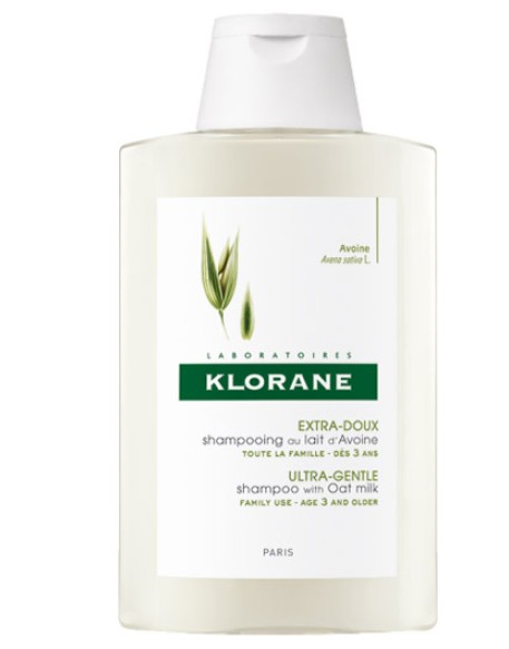 KLORANE SHAMPOO LATTE D'AVENA 200 ML