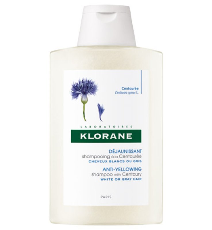 KLORANE SHAMPOO CENTAUREA 200 ML