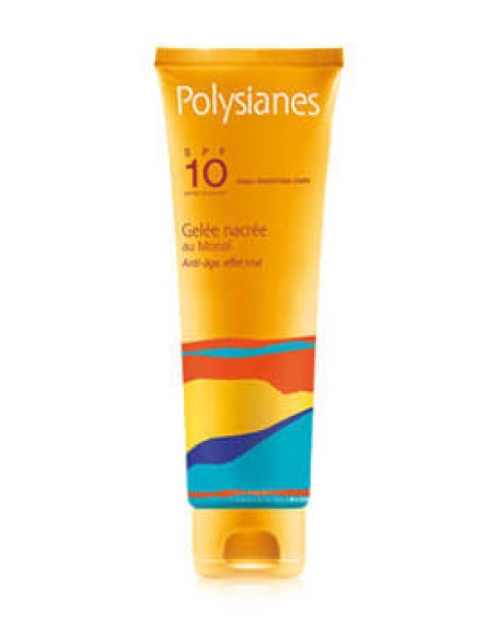 LES POLYSIANES GEL MADREPERLATO SPF10 125 ML