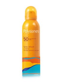 LES POLYSIANES LATTE SPRAY VELLUTATO SPF50 150 ML