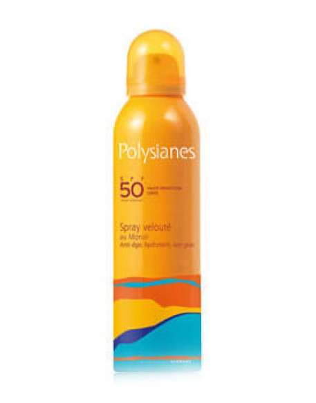 LES POLYSIANES LATTE SPRAY VELLUTATO SPF50 150 ML