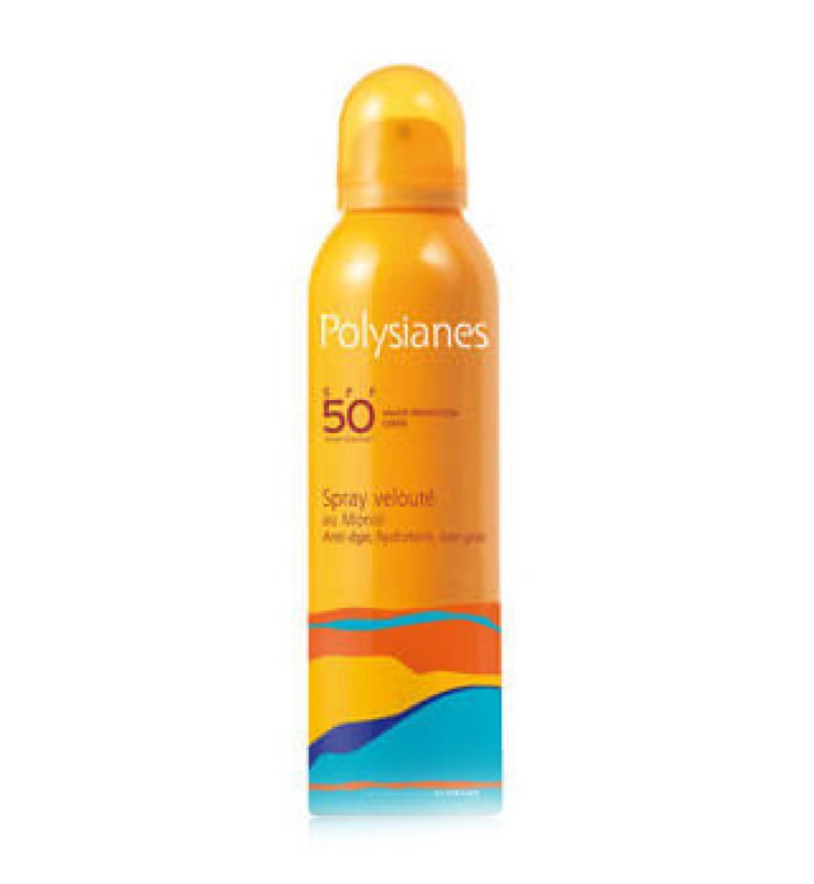 LES POLYSIANES LATTE SPRAY VELLUTATO SPF50 150 ML