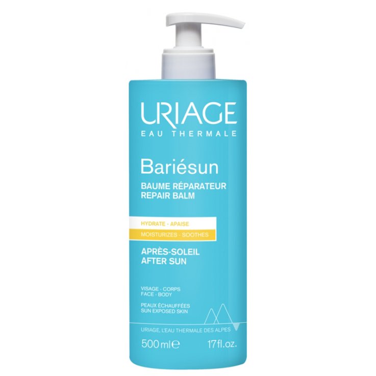 BARIESUN*Bals.DopoSole 500ml BARIESUN*Bals.DopoSole 500ml