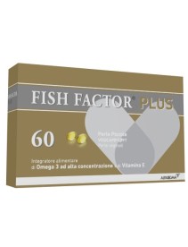 FISH FACTOR PLUS CONV 60PRL