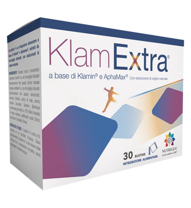KLAMEXTRA 30 BUSTINE KLAMEXTRA 30 BUSTINE