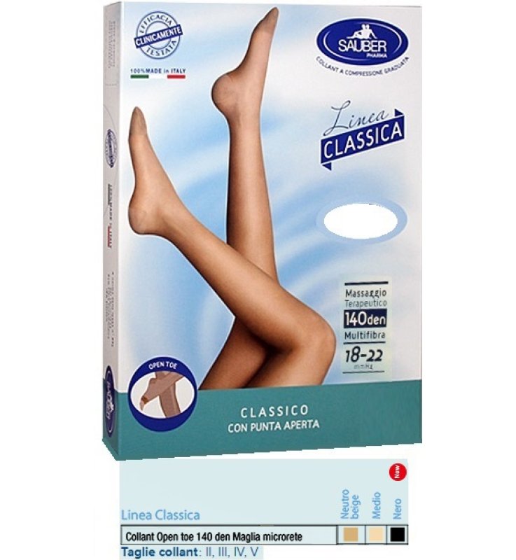 SAUBER-140 Coll.Open M/R Med.3