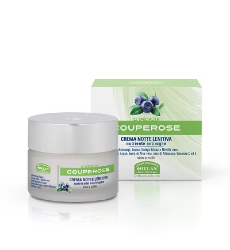 COUPEROSE Crema Notte 50ml