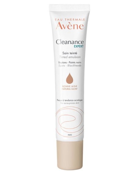 EAU THERMALE AVENE CLEANANCE EXPERT TRATTAMENTO COLORATO