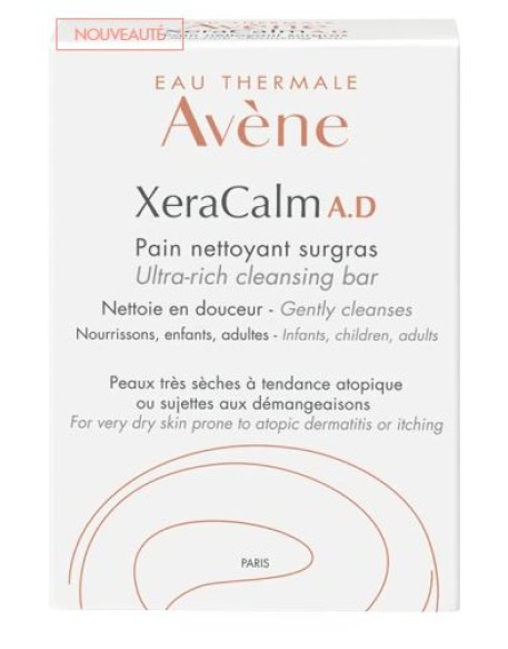 AVENE XERACALM AD PANE DETERGENTE SURGRAS 100 G