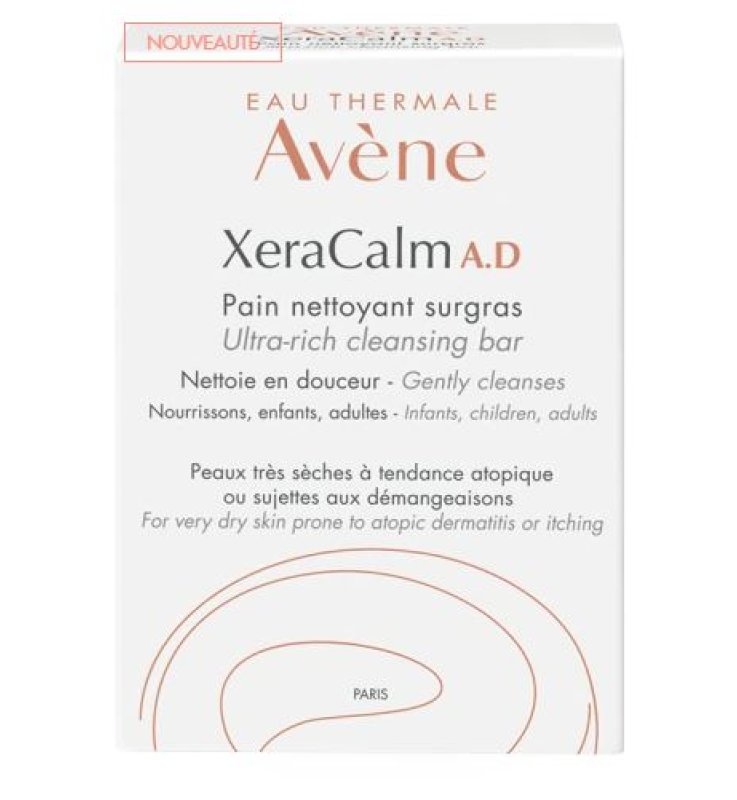 AVENE XERACALM AD PANE DETERGENTE SURGRAS 100 G