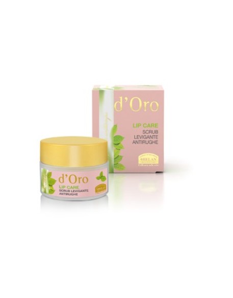 ELISIR A/TEMP ORO LIP CARE SCRUB