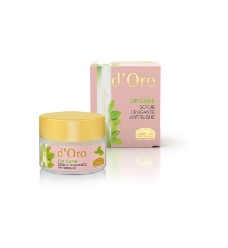 ELISIR A/TEMP ORO LIP CARE SCRUB ELISIR A/TEMP ORO LIP CARE SCRUB