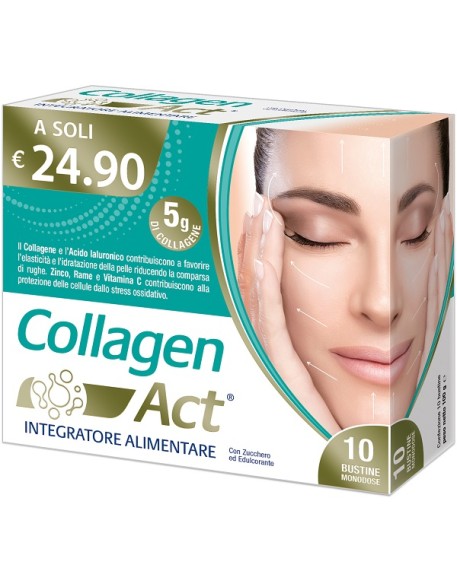 COLLAGEN ACT 10 BUSTINE