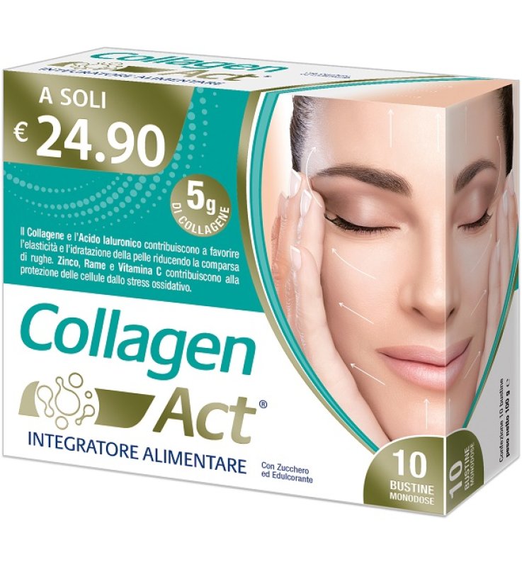 COLLAGEN ACT 10 BUSTINE COLLAGEN ACT 10 BUSTINE