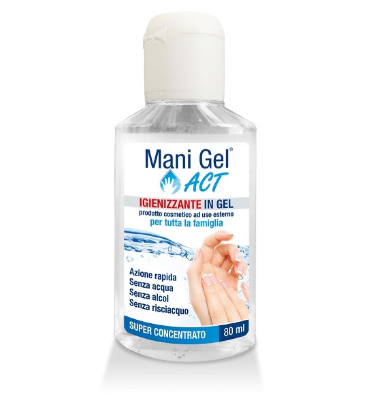 MANI GEL ACT 80 ML