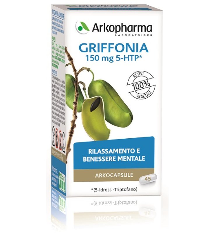 ARKOCAPSULE GRIFFONIA 45 CPS