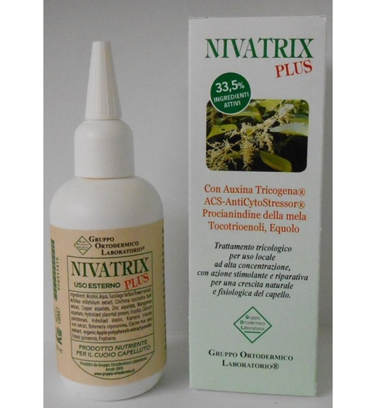 NIVATRIX PLUS GOCCE 100 ML