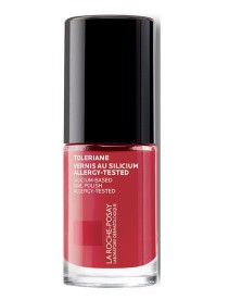 TOLERIANE VERNIS AU SILICIUM ROUGE PARFAIT 6 ML