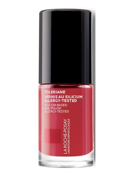 TOLERIANE VERNIS AU SILICIUM ROUGE PARFAIT 6 ML