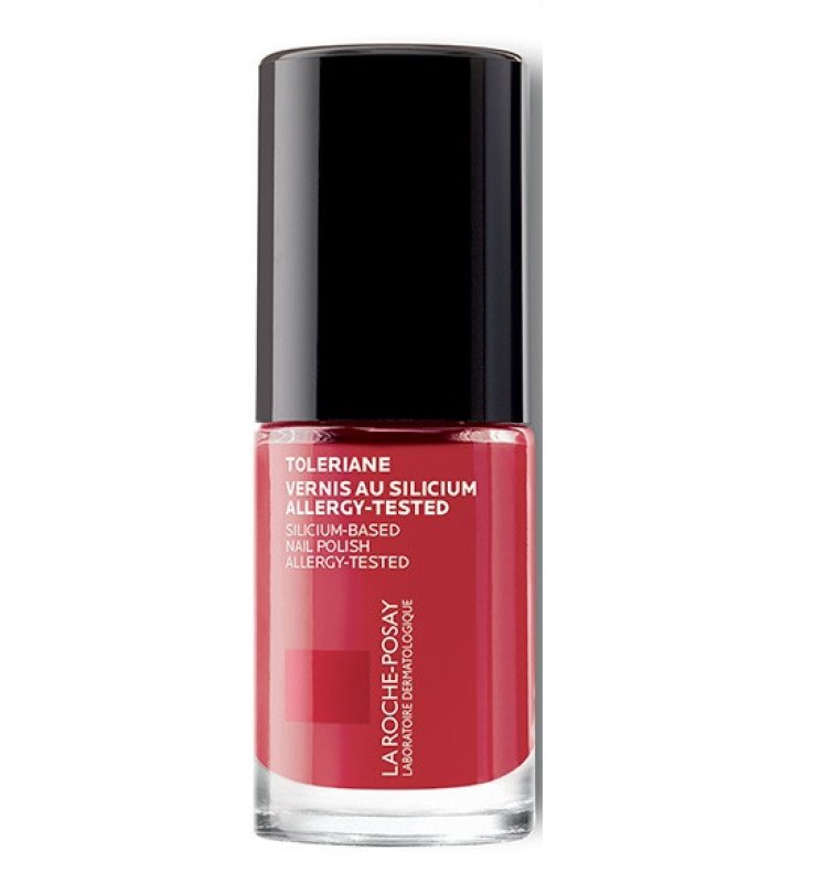 TOLERIANE VERNIS AU SILICIUM ROUGE PARFAIT 6 ML