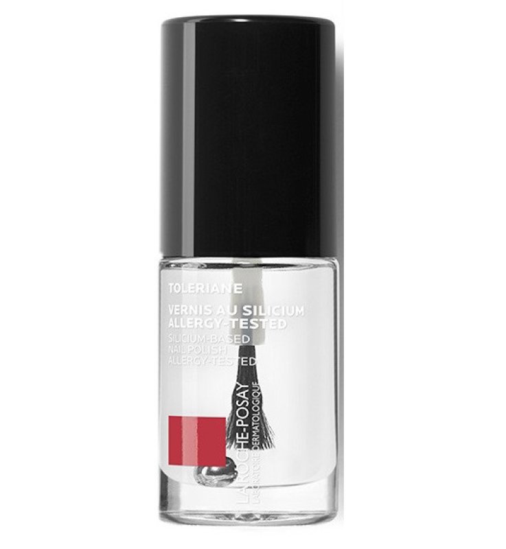 TOLERIANE VERNIS AU SILICIUM TOP COAT 6 ML
