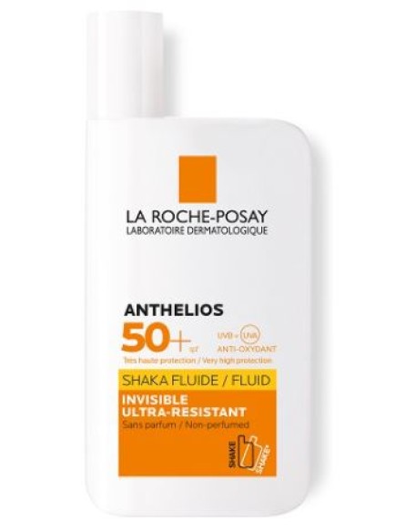 ANTHELIOS ULTRA FLUIDO SPF50+ SENZA PROFUMO 50 ML