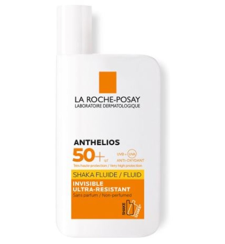 ANTHELIOS ULTRA FLUIDO SPF50+ SENZA PROFUMO 50 ML