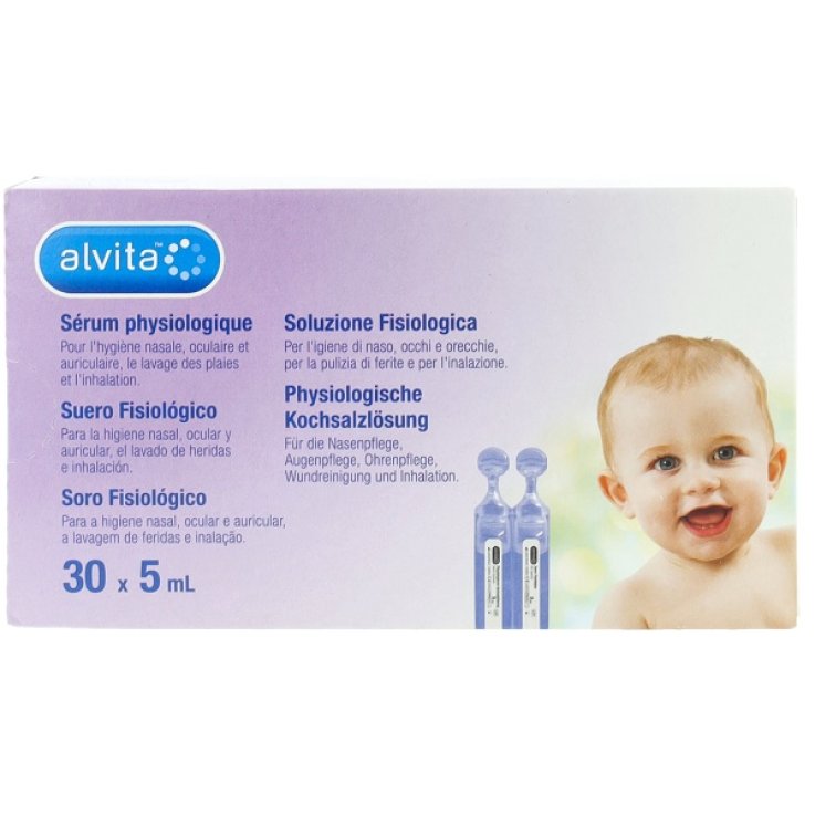ALVITA SOL SALINA 5ML 30FL ALVITA SOL SALINA 5ML 30FL