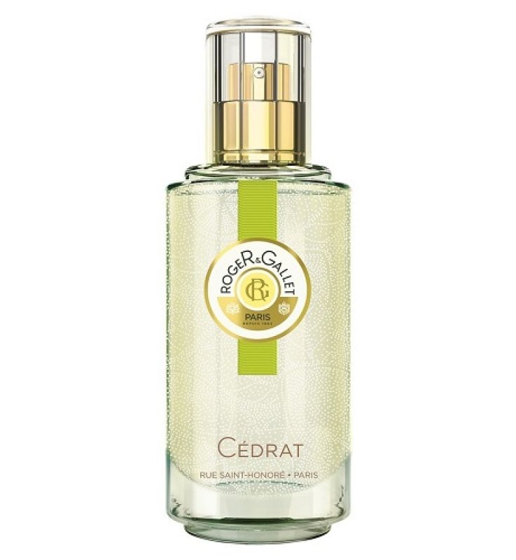 ROGER&GALLET CEDRAT EAU PARFUMEE 100 ML