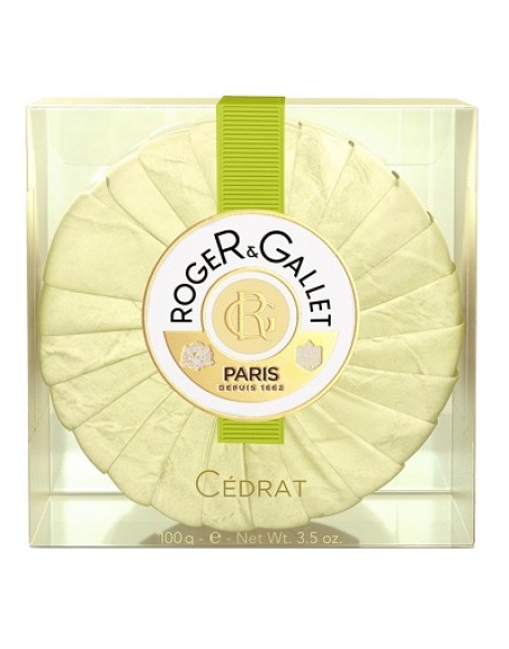 ROGER&GALLET CEDRAT SAPONETTA 100 G