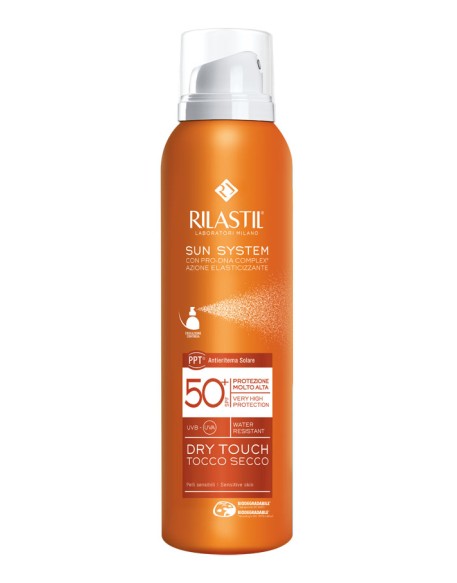 RILASTIL SUNSYSTEM DRY TOUCH SPF