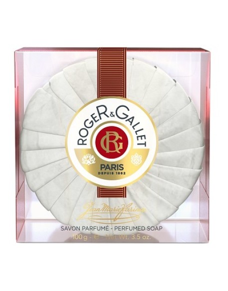 ROGER&GALLET JEAN MARIE FARINA SAPONETTA 100 G