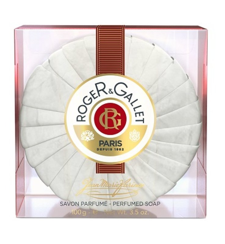 ROGER&GALLET JEAN MARIE FARINA SAPONETTA 100 G