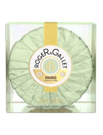 ROGER&GALLET THE VERT SAPONETTA 100 G