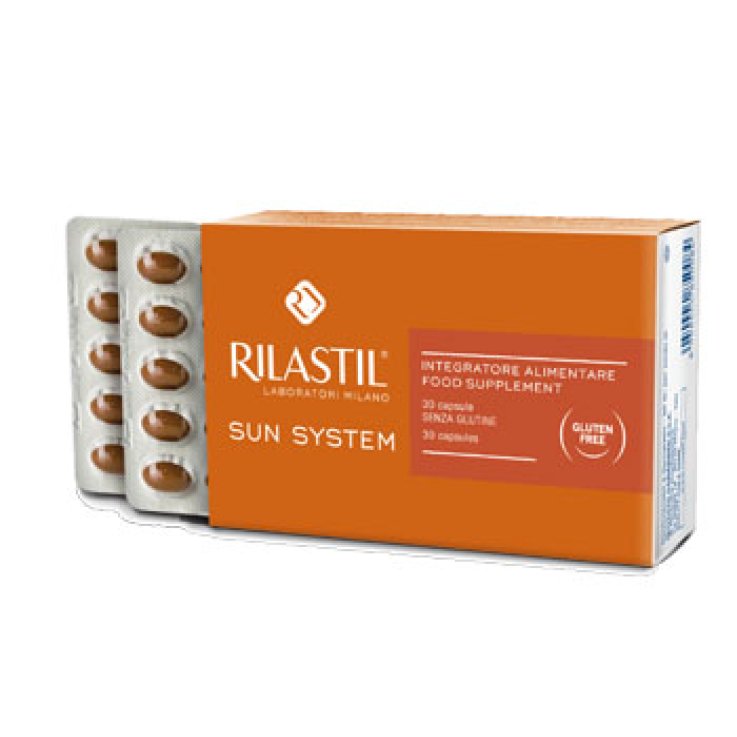 RILASTIL SUNSYSTEM PPT 30CPS!!OF RILASTIL SUNSYSTEM PPT 30CPS!!OF