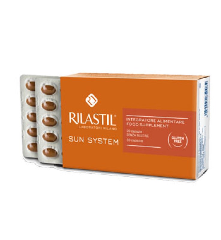 RILASTIL SUNSYSTEM PPT 30CPS!!OF RILASTIL SUNSYSTEM PPT 30CPS!!OF