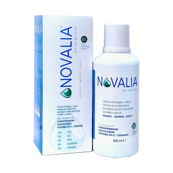 NOVALIA Deterg.Oil 500ml NOVALIA Deterg.Oil 500ml