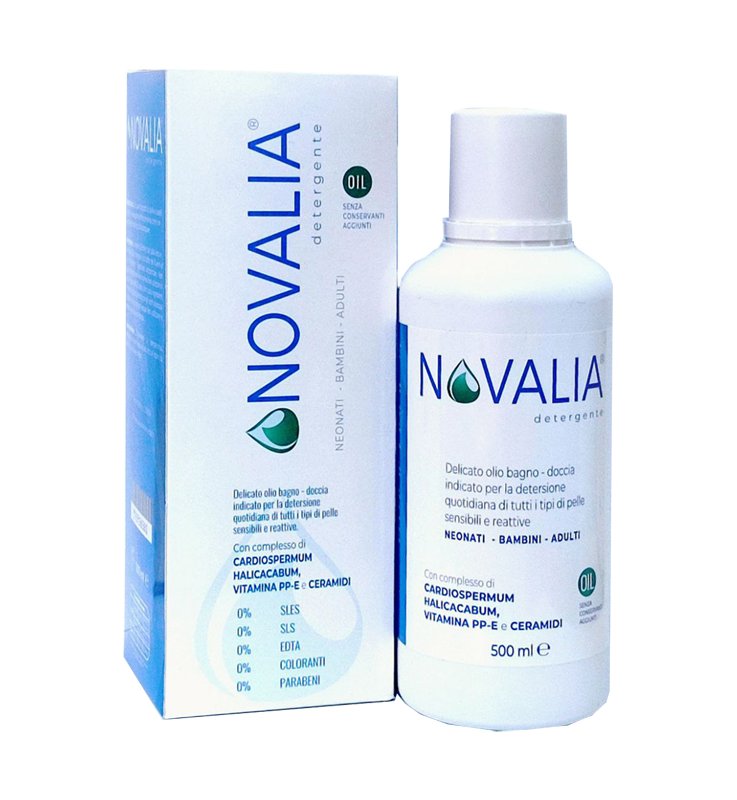 NOVALIA Deterg.Oil 500ml