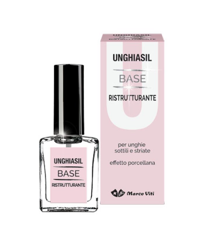 UNGHIASIL BASE RISTRUTTURANTE 10 ML