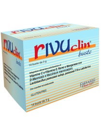 RIVUCLIN 14 BUSTINE