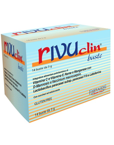 RIVUCLIN 14 BUSTINE