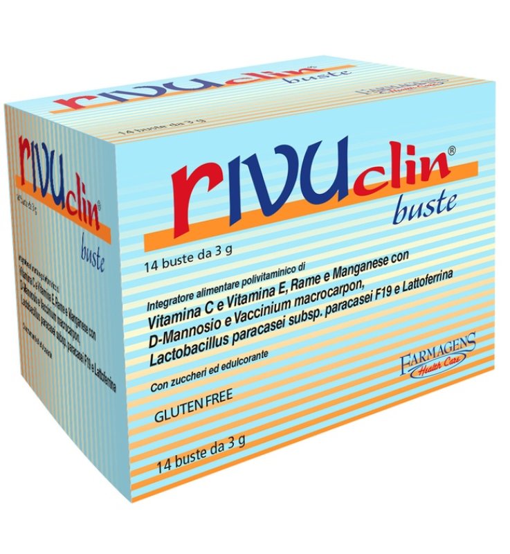 RIVUCLIN 14 BUSTINE RIVUCLIN 14 BUSTINE