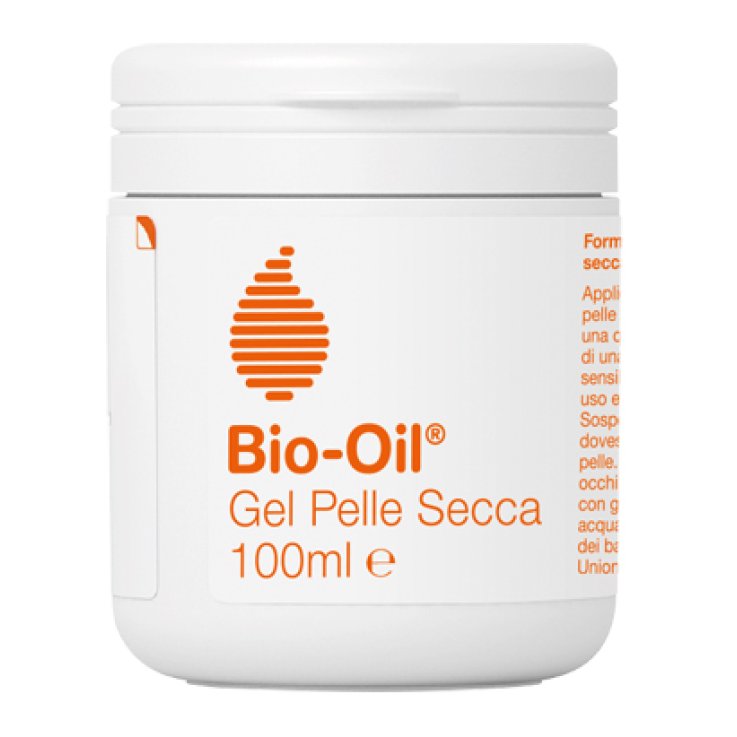 BIO OIL GEL PELLE SECCA 100 ML BIO OIL GEL PELLE SECCA 100 ML